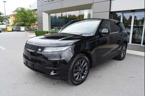 Annonce LAND ROVER RANGE ROVER SPORT Hybride 2024 d'occasion 