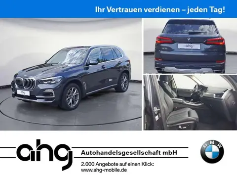 Annonce BMW X5 Diesel 2021 d'occasion 