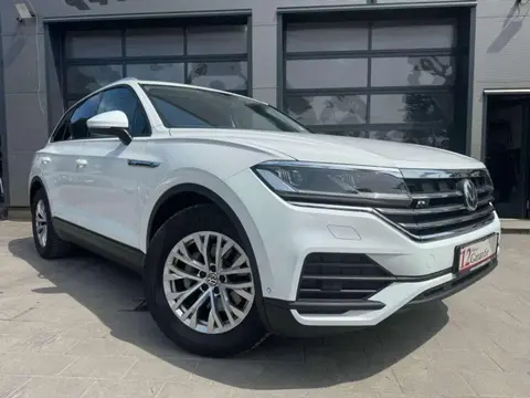 Used VOLKSWAGEN TOUAREG Diesel 2019 Ad 