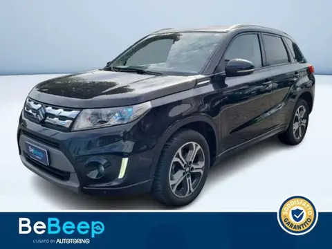 Annonce SUZUKI VITARA Diesel 2015 d'occasion 