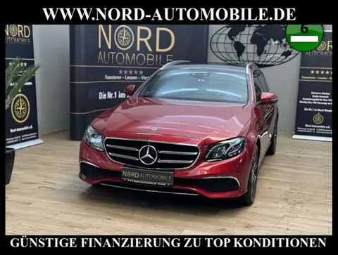 Annonce MERCEDES-BENZ CLASSE E Hybride 2020 d'occasion 