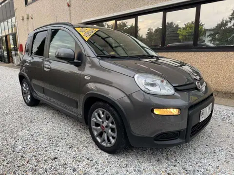 Annonce FIAT PANDA Hybride 2022 d'occasion 