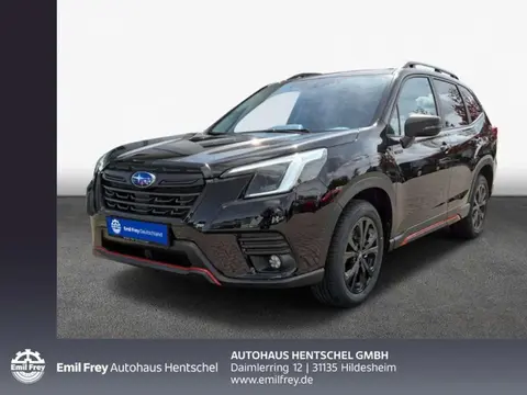 Annonce SUBARU FORESTER Essence 2024 d'occasion 