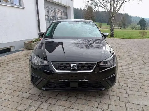 Annonce SEAT IBIZA Essence 2020 d'occasion 