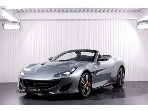 Used FERRARI PORTOFINO Petrol 2018 Ad 