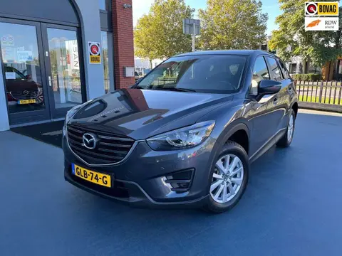 Used MAZDA CX-5 Petrol 2016 Ad 