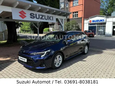 Used SUZUKI SWACE Hybrid 2024 Ad 