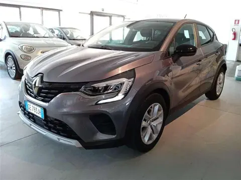 Used RENAULT CAPTUR LPG 2021 Ad 