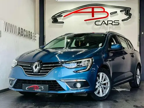 Annonce RENAULT MEGANE Diesel 2019 d'occasion 