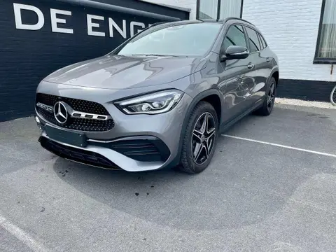 Used MERCEDES-BENZ CLASSE GLA Hybrid 2021 Ad 