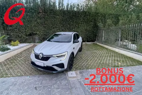 Annonce RENAULT ARKANA Hybride 2023 d'occasion 