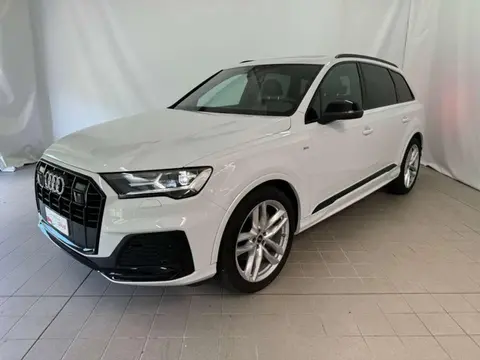 Annonce AUDI Q7 Hybride 2023 d'occasion 