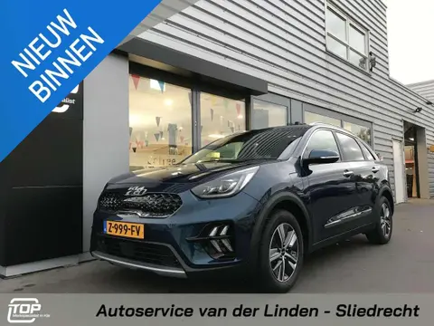 Annonce KIA NIRO Hybride 2022 d'occasion 