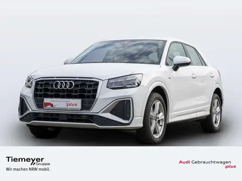 Annonce AUDI Q2 Essence 2021 d'occasion 