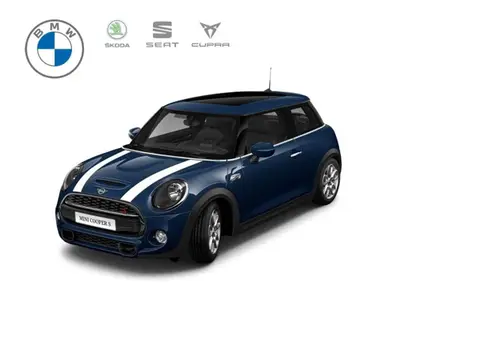 Annonce MINI COOPER Essence 2018 d'occasion 