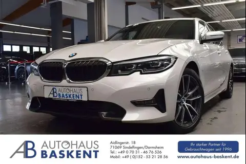 Used BMW SERIE 3 Hybrid 2021 Ad 