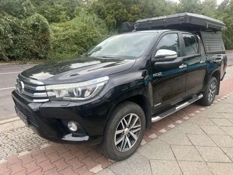 Annonce TOYOTA HILUX Diesel 2018 d'occasion 