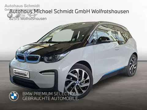 Used BMW I3 Electric 2020 Ad 