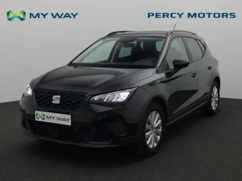 Used SEAT ARONA Petrol 2024 Ad 