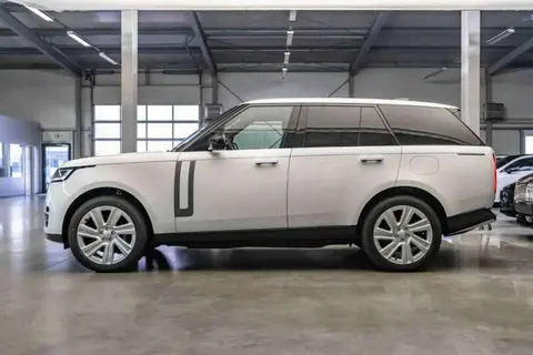 Used LAND ROVER RANGE ROVER Hybrid 2022 Ad 