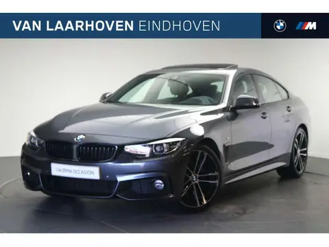 Used BMW SERIE 4 Petrol 2019 Ad 