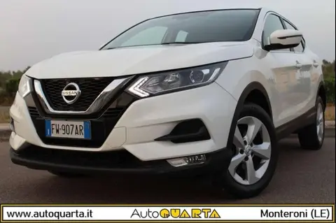 Used NISSAN QASHQAI Diesel 2019 Ad 