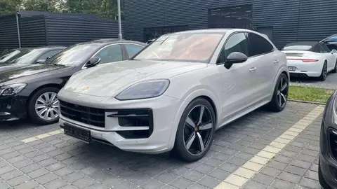 Annonce PORSCHE CAYENNE Essence 2024 d'occasion 