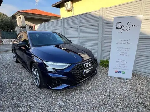 Annonce AUDI A3 Hybride 2022 d'occasion 