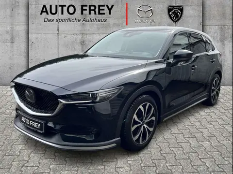 Annonce MAZDA CX-5 Diesel 2018 d'occasion 