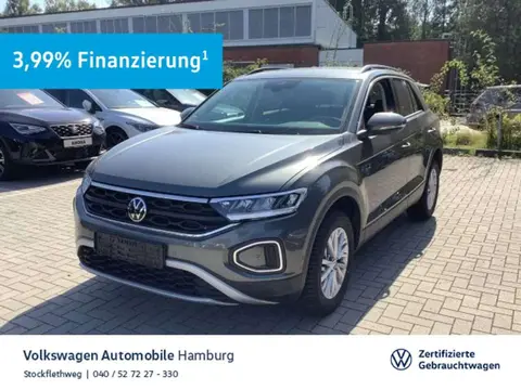 Annonce VOLKSWAGEN T-ROC Essence 2023 d'occasion 