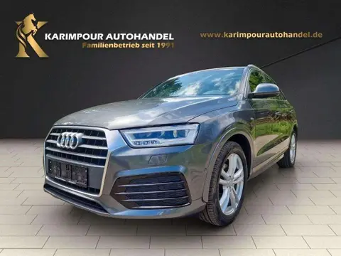 Annonce AUDI Q3 Diesel 2017 d'occasion 