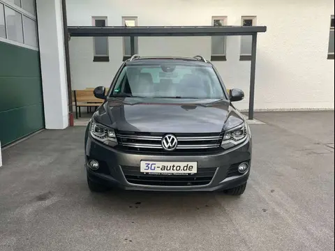 Used VOLKSWAGEN TIGUAN Diesel 2015 Ad 