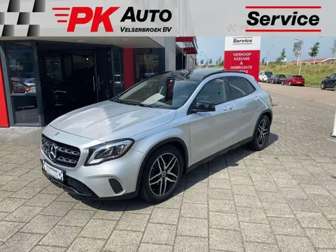 Used MERCEDES-BENZ CLASSE GLA Petrol 2019 Ad 