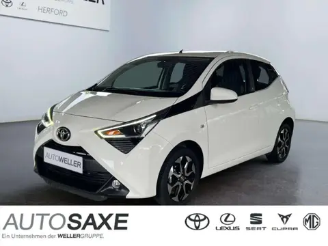 Annonce TOYOTA AYGO Essence 2020 d'occasion 