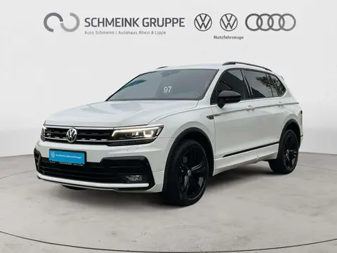 Annonce VOLKSWAGEN TIGUAN Diesel 2020 d'occasion 