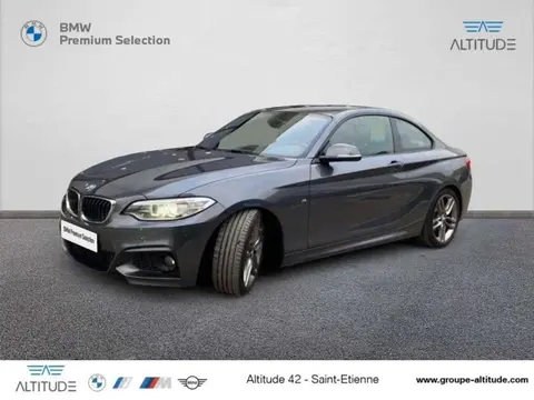 Annonce BMW SERIE 2 Essence 2015 d'occasion 