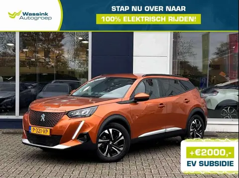 Used PEUGEOT 2008 Electric 2021 Ad 