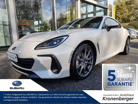 Annonce SUBARU BRZ Essence 2024 d'occasion 