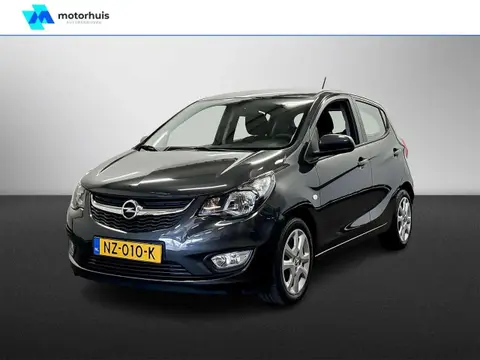 Annonce OPEL KARL Essence 2017 d'occasion 