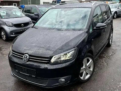 Used VOLKSWAGEN TOURAN Diesel 2015 Ad 