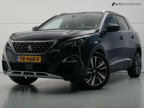 Annonce PEUGEOT 3008 Essence 2018 d'occasion 