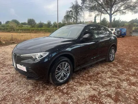 Used ALFA ROMEO STELVIO Diesel 2019 Ad 