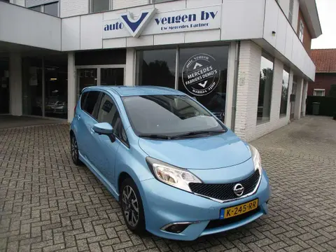 Used NISSAN NOTE Petrol 2015 Ad 