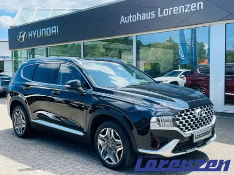 Annonce HYUNDAI SANTA FE Hybride 2021 d'occasion 