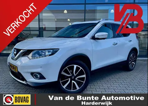 Used NISSAN X-TRAIL Petrol 2017 Ad 