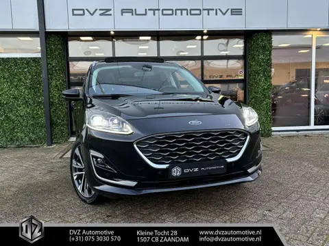 Used FORD KUGA Hybrid 2021 Ad 