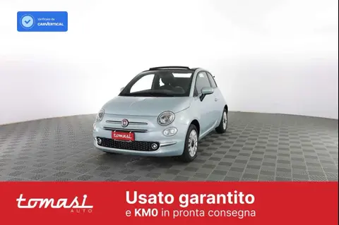 Annonce FIAT 500C Hybride 2024 d'occasion 