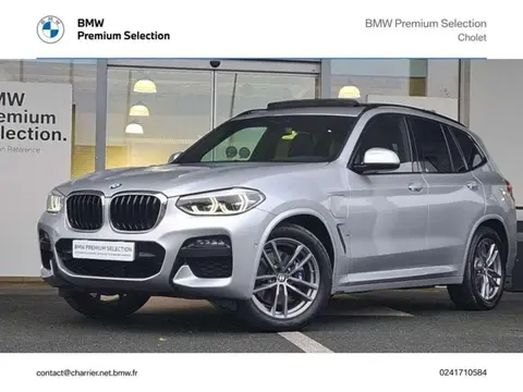 Annonce BMW X3  2020 d'occasion 