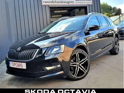 Annonce SKODA OCTAVIA Essence 2019 d'occasion 