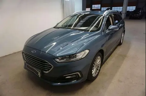 Used FORD MONDEO Diesel 2020 Ad 